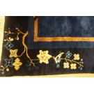 Early 20th Century Chinese Peking Carpet