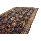 Early 19th Century N.W. Persian Carpet with Inscription Dated 1816