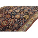 Early 19th Century N.W. Persian Carpet with Inscription Dated 1816