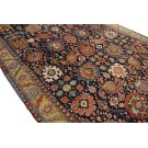 Early 19th Century N.W. Persian Carpet with Inscription Dated 1816