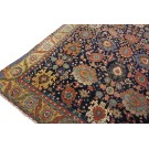 Early 19th Century N.W. Persian Carpet with Inscription Dated 1816