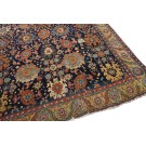 Early 19th Century N.W. Persian Carpet with Inscription Dated 1816