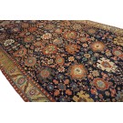 Early 19th Century N.W. Persian Carpet with Inscription Dated 1816