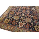 Early 19th Century N.W. Persian Carpet with Inscription Dated 1816