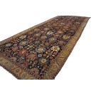 Early 19th Century N.W. Persian Carpet with Inscription Dated 1816