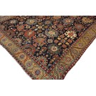 Early 19th Century N.W. Persian Carpet with Inscription Dated 1816