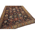 Early 19th Century N.W. Persian Carpet with Inscription Dated 1816