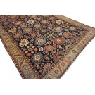 Early 19th Century N.W. Persian Carpet with Inscription Dated 1816