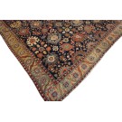 Early 19th Century N.W. Persian Carpet with Inscription Dated 1816