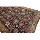 Early 19th Century N.W. Persian Carpet with Inscription Dated 1816