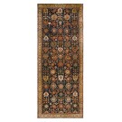 Early 19th Century N.W. Persian Carpet with Inscription Dated 1816