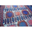 19th Century N.W. Persian Bakshaiesh Carpet