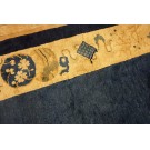 Early 20th Century Chinese Peking Carpet