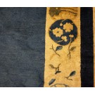 Early 20th Century Chinese Peking Carpet