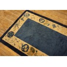 Early 20th Century Chinese Peking Carpet