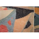 1920s Chinese Art Deco Carpet with Modernist Design