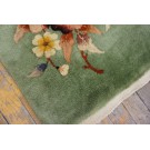 1930s Chinese Art Deco Carpet