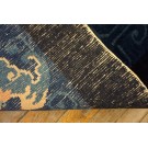 Early 20th Century Chinese Peking Carpet