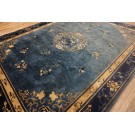 Early 20th Century Chinese Peking Carpet