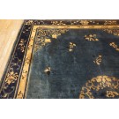 Early 20th Century Chinese Peking Carpet