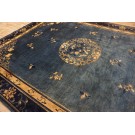 Early 20th Century Chinese Peking Carpet