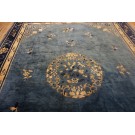 Early 20th Century Chinese Peking Carpet