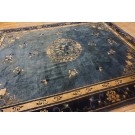 Early 20th Century Chinese Peking Carpet