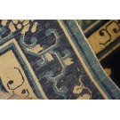 Early 20th Century Chinese Peking Carpet