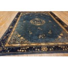 Early 20th Century Chinese Peking Carpet