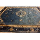 Early 20th Century Chinese Peking Carpet