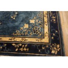 Early 20th Century Chinese Peking Carpet