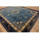 Early 20th Century Chinese Peking Carpet