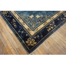 Early 20th Century Chinese Peking Carpet