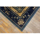 Early 20th Century Chinese Peking Carpet