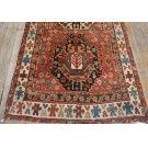 Mid 19th Century N.W. Persian Karadagh Carpet