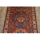 Mid 19th Century N.W. Persian Karadagh Carpet