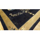 Early 20th Century Chinese Peking Carpet 