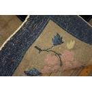 Early 20th Century Chinese Peking Carpet 