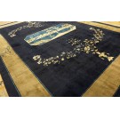 Early 20th Century Chinese Peking Carpet 