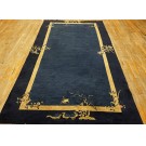 Early 20th Century Chinese Peking Carpet