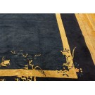Early 20th Century Chinese Peking Carpet