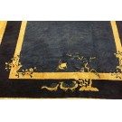 Early 20th Century Chinese Peking Carpet