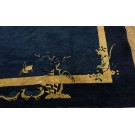 Early 20th Century Chinese Peking Carpet