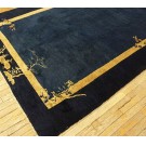 Early 20th Century Chinese Peking Carpet