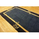 Early 20th Century Chinese Peking Carpet