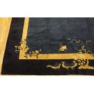 Early 20th Century Chinese Peking Carpet