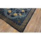 19th Century Chinese Peking Carpet