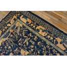 Early 20th Century Chinese Peking Carpet