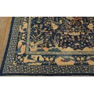 Early 20th Century Chinese Peking Carpet