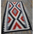 Early 20th Century American Navajo Carpet